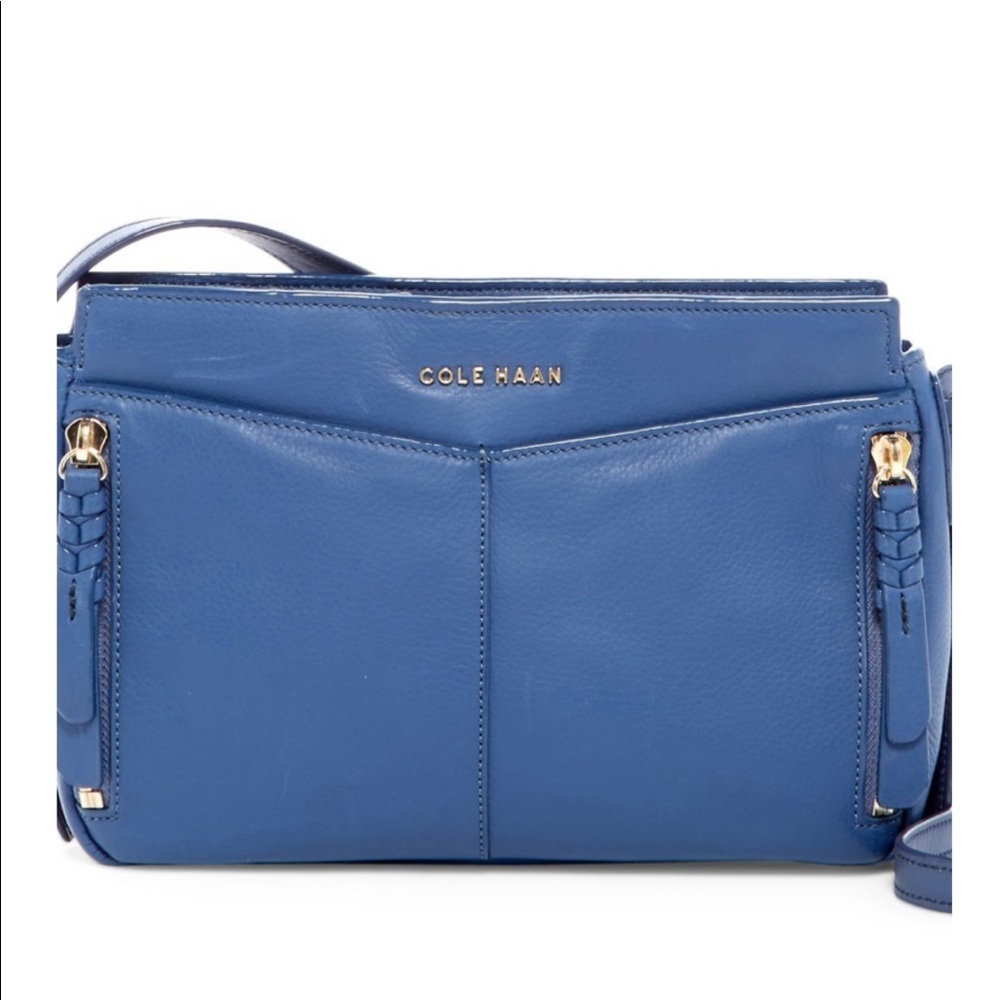 Authentic Cole Haan felicity crossbody bag